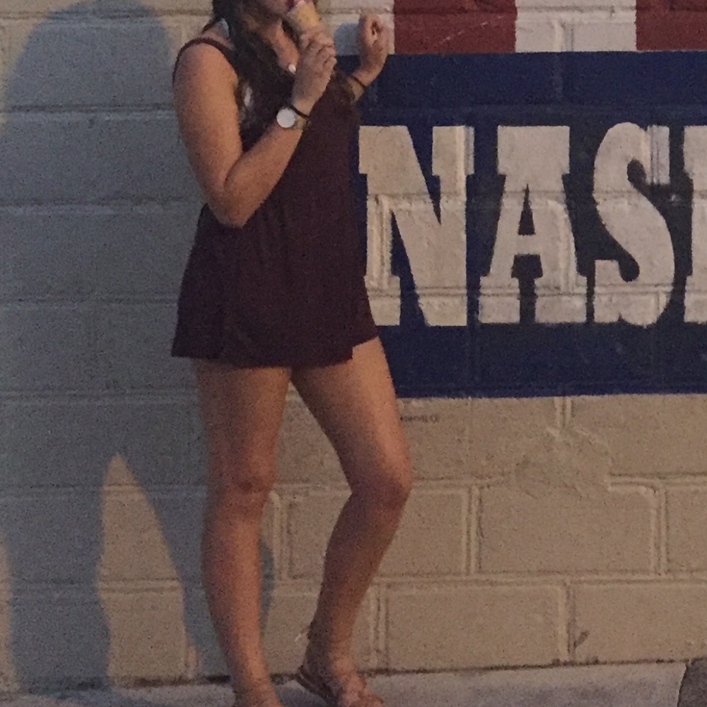 American Eagle ROMPER